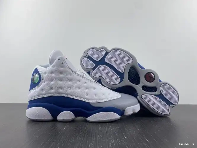 Rep Kickmax Jordan Air 414571-164 13 Blue French 0417